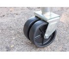 DUTTON LAINSON - Dual wheel jack, 1500 lb